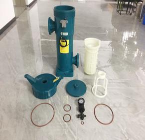 لماذا تختار بف كيس من البلاستيك تصفية الإسكان?